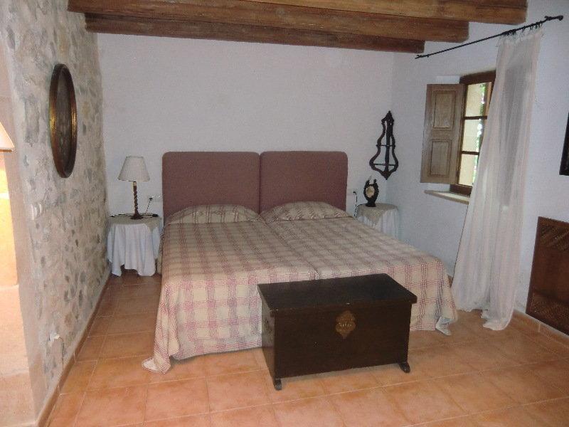 Hotel Rural Can Feliu Porreres Exterior foto